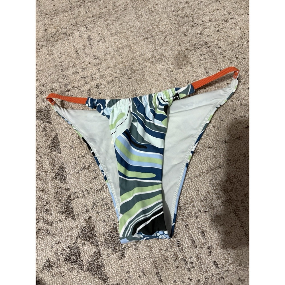 NWT Aerie‎ Cheekiest Bikini Swim Bottoms Size Small